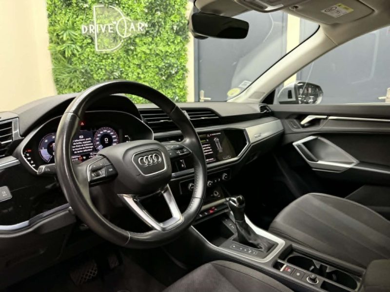 AUDI Q3 35 TDI 150CV DESIGN  2020