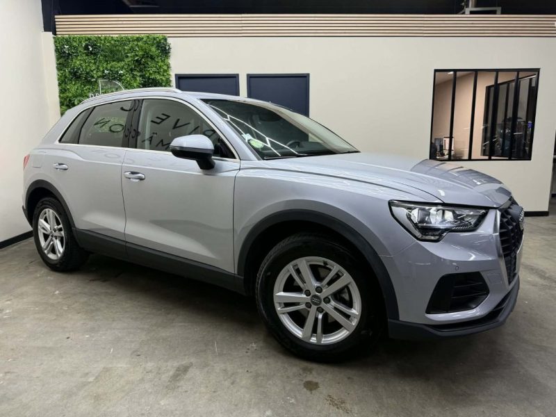 AUDI Q3 35 TDI 150CV DESIGN  2020
