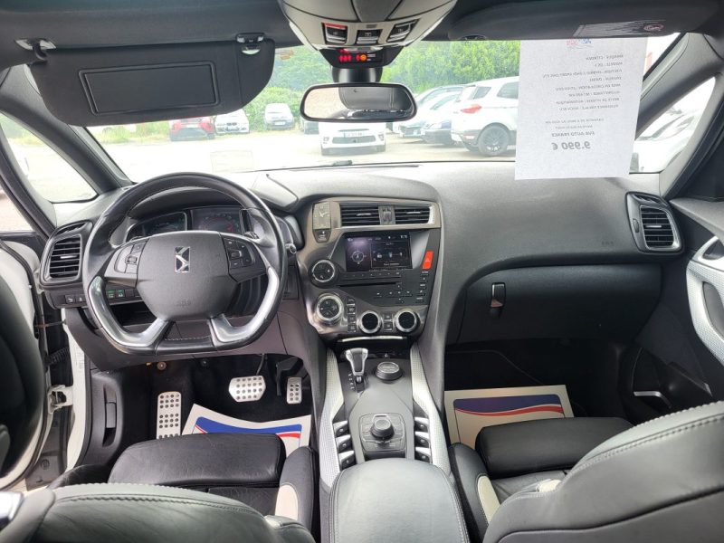 CITROEN DS5 HYBRID4 2.0 HDI SO CHIC ETG 2012