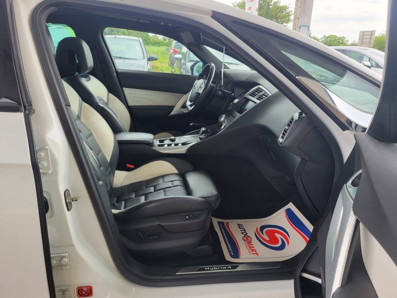 CITROEN DS5 HYBRID4 2.0 HDI SO CHIC ETG 2012