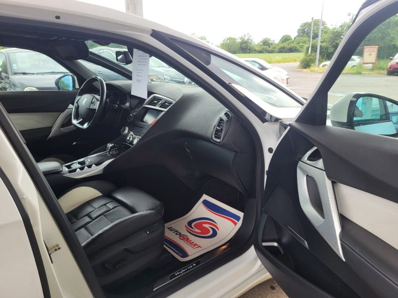 CITROEN DS5 HYBRID4 2.0 HDI SO CHIC ETG 2012