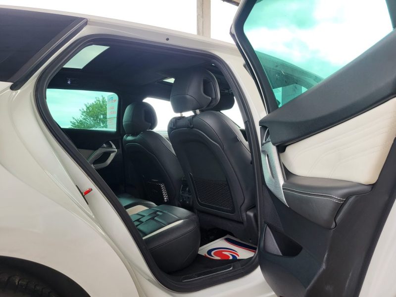 CITROEN DS5 HYBRID4 2.0 HDI SO CHIC ETG 2012