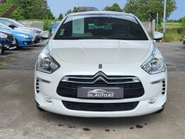 CITROEN DS5 HYBRID4 2.0 HDI SO CHIC ETG 2012