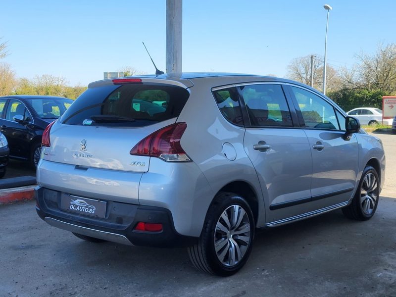 PEUGEOT 3008 1.2 PURETECH ACTIVE S&S 2016