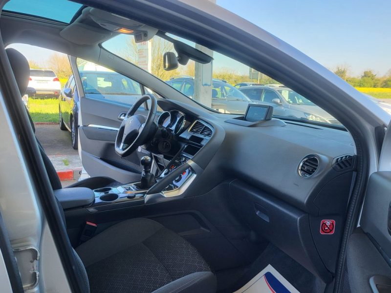 PEUGEOT 3008 1.2 PURETECH ACTIVE S&S 2016