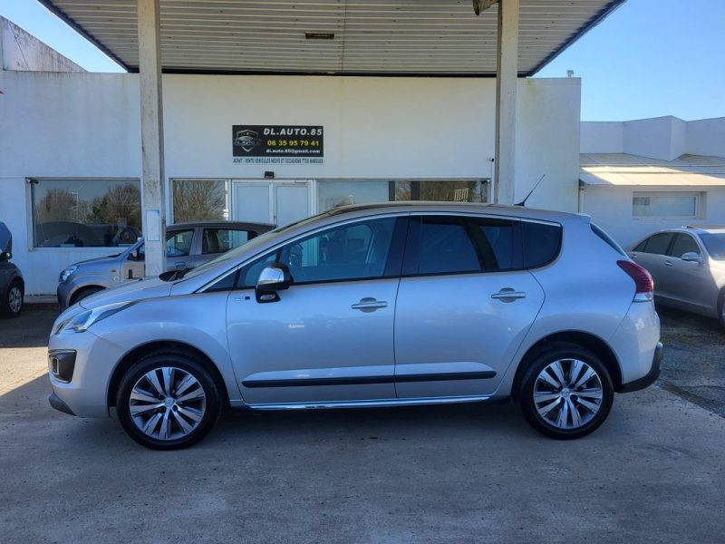 PEUGEOT 3008 1.2 PURETECH ACTIVE S&S 2016