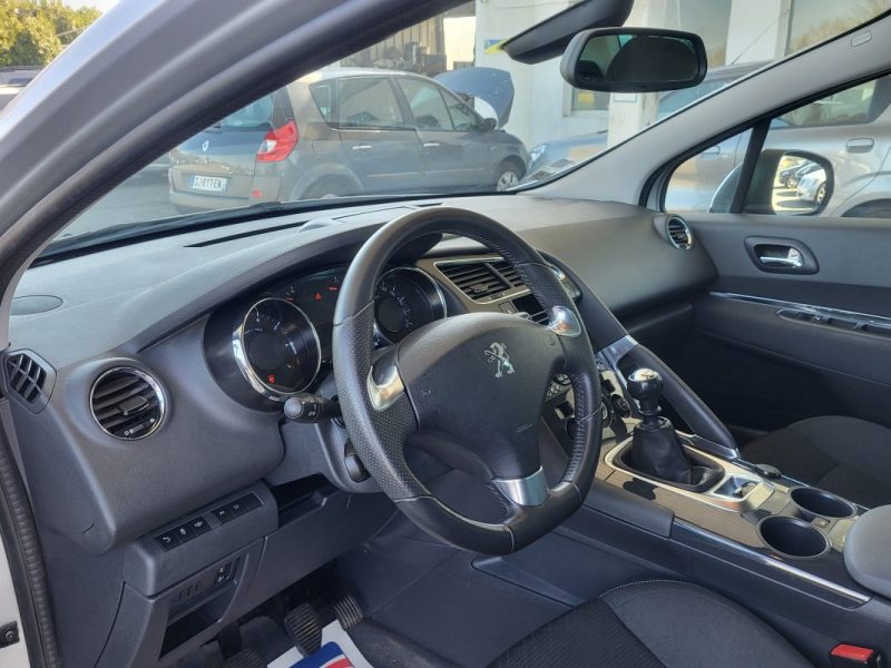 PEUGEOT 3008 1.2 PURETECH ACTIVE S&S 2016