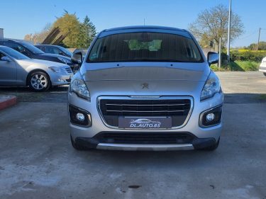 PEUGEOT 3008 1.2 PURETECH ACTIVE S&S 2016