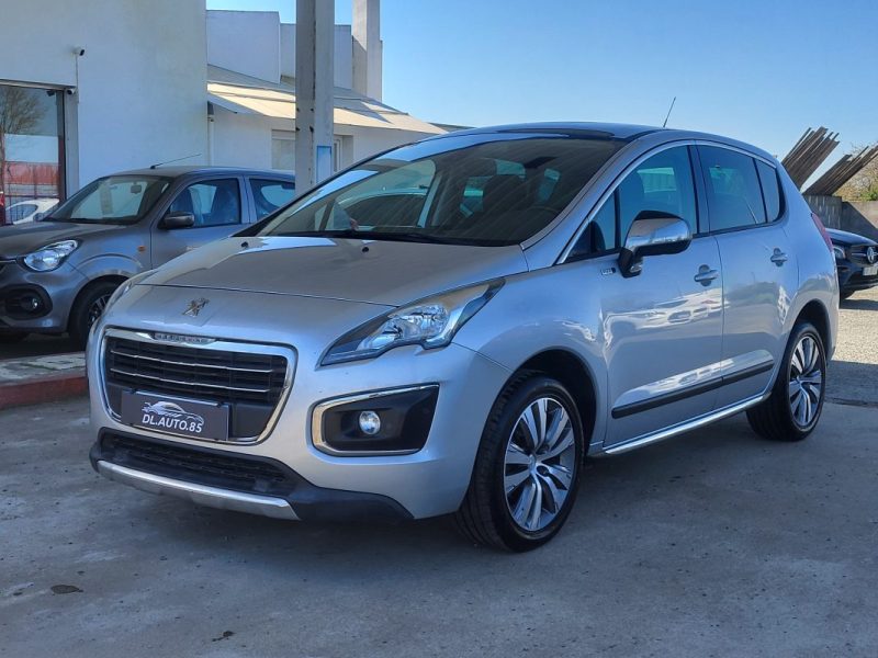 PEUGEOT 3008 1.2 PURETECH ACTIVE S&S 2016