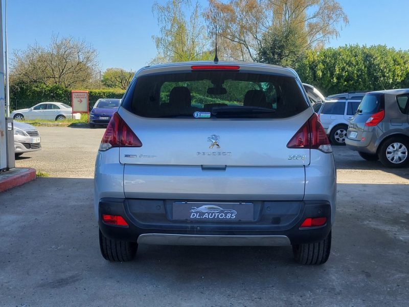 PEUGEOT 3008 1.2 PURETECH ACTIVE S&S 2016