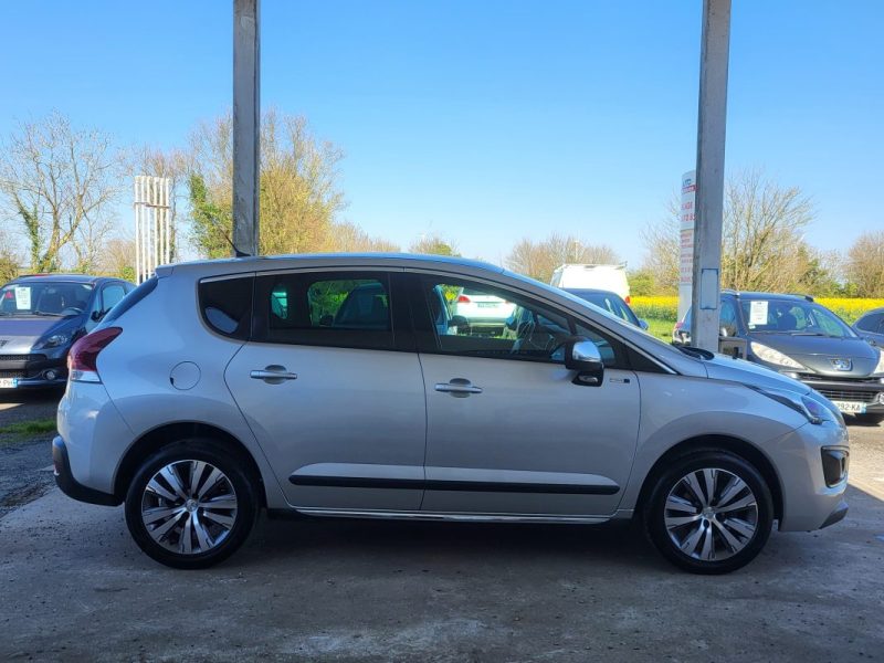 PEUGEOT 3008 1.2 PURETECH ACTIVE S&S 2016