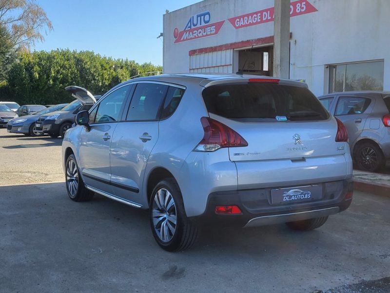PEUGEOT 3008 1.2 PURETECH ACTIVE S&S 2016