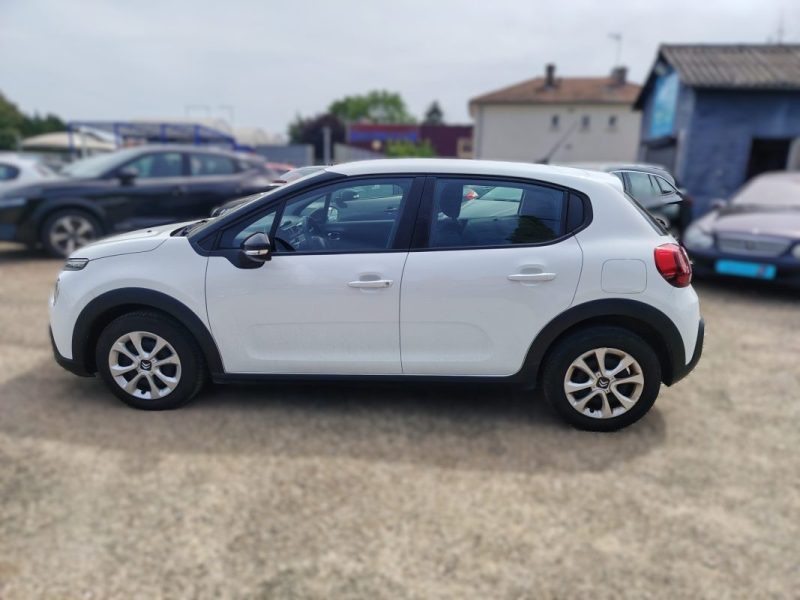 CITROEN  C3 SOCIETE 1.5 BLUEHDI 100 S&S BVM FEEL BUSINESS R