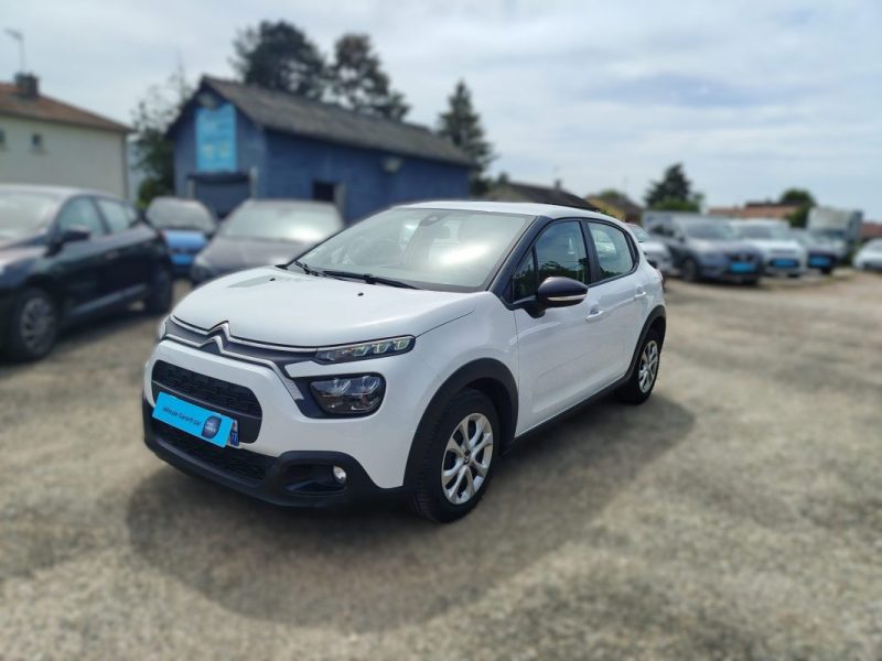 CITROEN  C3 SOCIETE 1.5 BLUEHDI 100 S&S BVM FEEL BUSINESS R