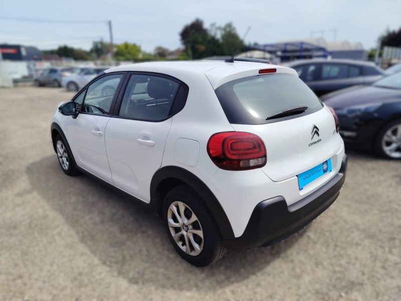 CITROEN  C3 SOCIETE 1.5 BLUEHDI 100 S&S BVM FEEL BUSINESS R