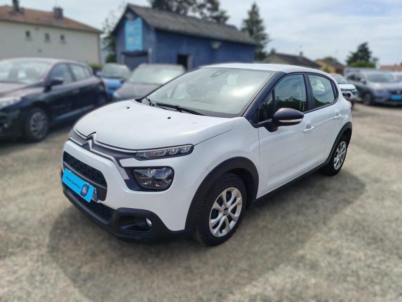 CITROEN  C3 SOCIETE 1.5 BLUEHDI 100 S&S BVM FEEL BUSINESS R