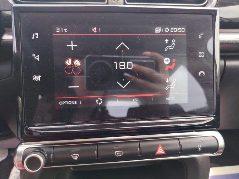 CITROEN  C3 SOCIETE 1.5 BLUEHDI 100 S&S BVM FEEL BUSINESS R