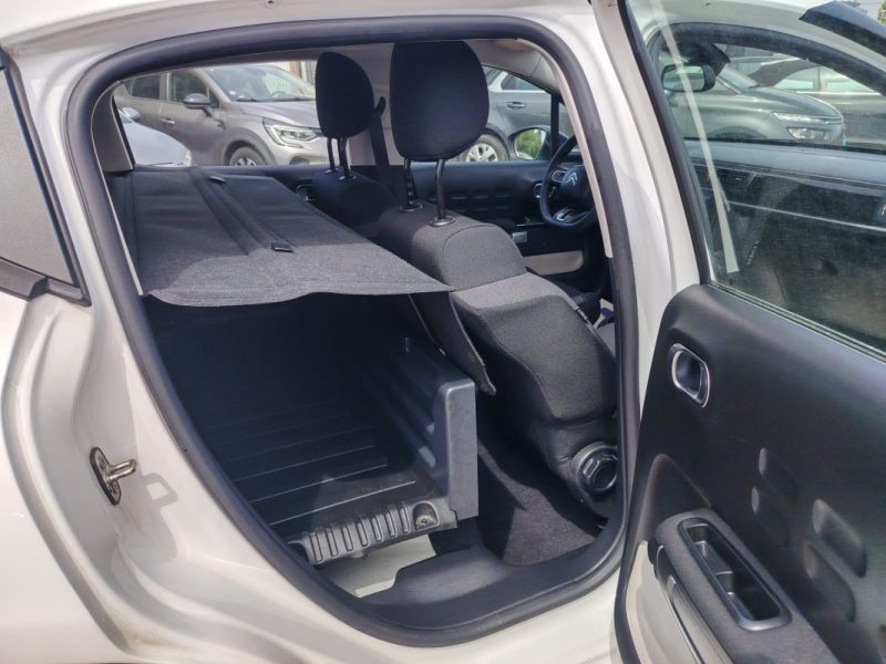 CITROEN  C3 SOCIETE 1.5 BLUEHDI 100 S&S BVM FEEL BUSINESS R