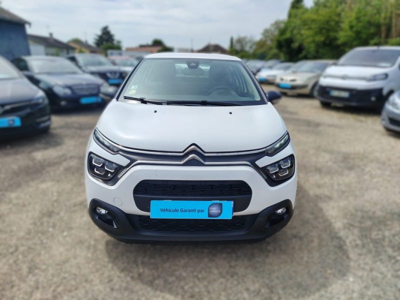CITROEN  C3 SOCIETE 1.5 BLUEHDI 100 S&S BVM FEEL BUSINESS R