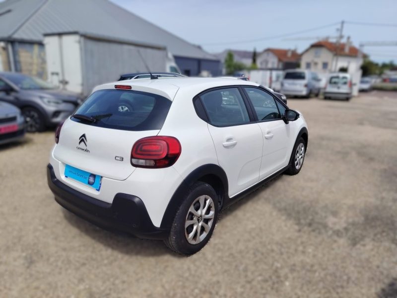 CITROEN  C3 SOCIETE 1.5 BLUEHDI 100 S&S BVM FEEL BUSINESS R