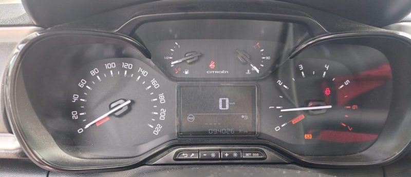 CITROEN  C3 SOCIETE 1.5 BLUEHDI 100 S&S BVM FEEL BUSINESS R