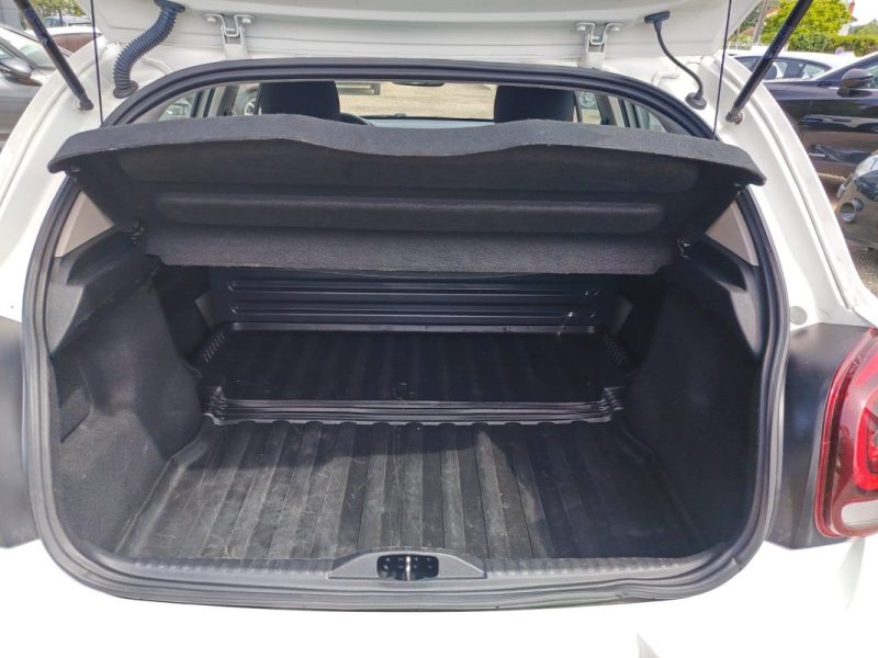 CITROEN  C3 SOCIETE 1.5 BLUEHDI 100 S&S BVM FEEL BUSINESS R