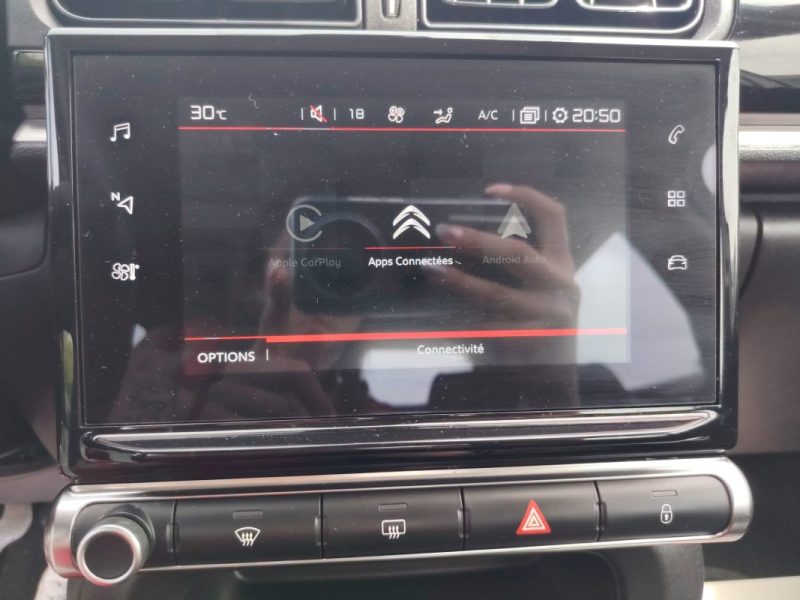 CITROEN  C3 SOCIETE 1.5 BLUEHDI 100 S&S BVM FEEL BUSINESS R