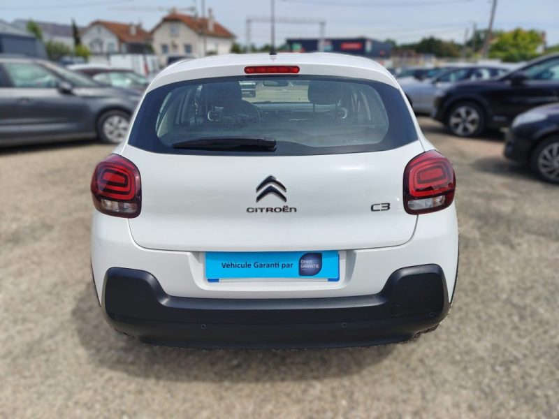 CITROEN  C3 SOCIETE 1.5 BLUEHDI 100 S&S BVM FEEL BUSINESS R