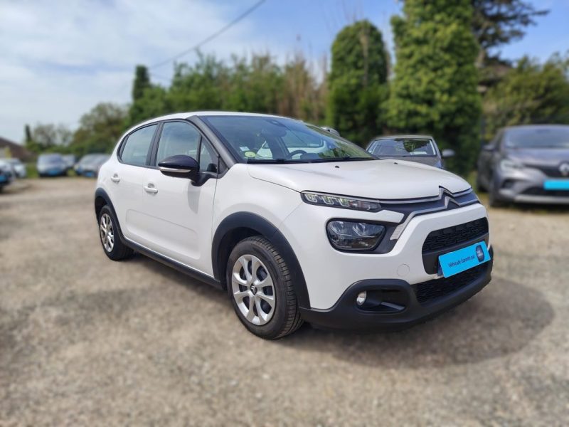 CITROEN  C3 SOCIETE 1.5 BLUEHDI 100 S&S BVM FEEL BUSINESS R