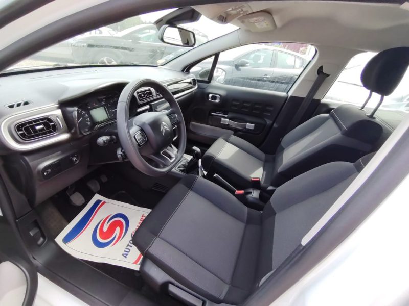 CITROEN  C3 SOCIETE 1.5 BLUEHDI 100 S&S BVM FEEL BUSINESS R