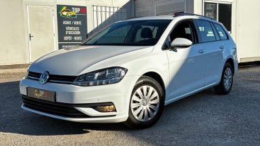Volkswagen Golf VII 1.6 TDi 115ch BlueMotion Technology Confortline