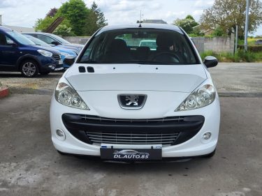 PEUGEOT 206 PLUS + 1.4 75 TRENDY 2011
