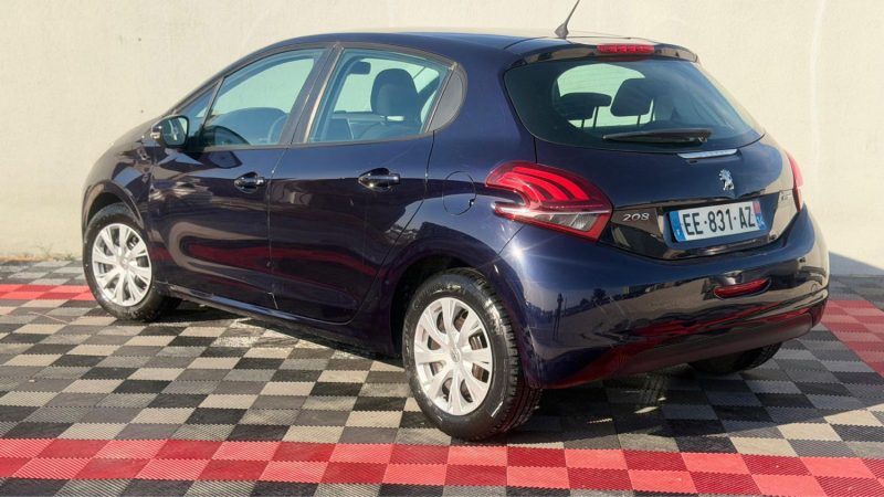 PEUGEOT 208 1.2 E THP  82CH STYLE  5P !!!!!  75 000 KM !!!