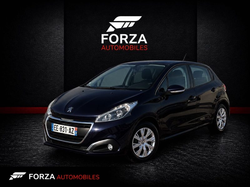 PEUGEOT 208 1.2 E THP  82CH STYLE  5P !!!!!  75 000 KM !!!