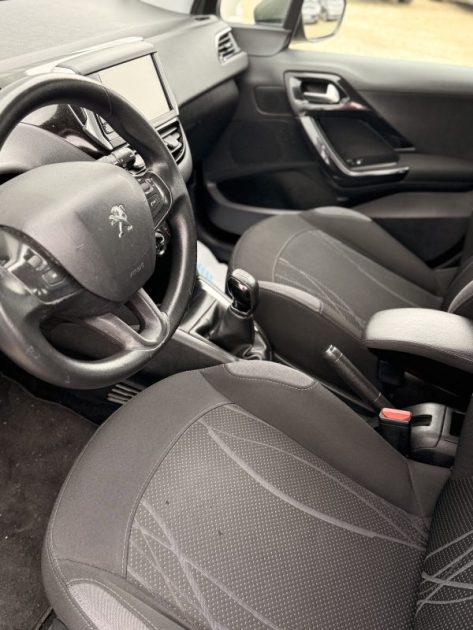 PEUGEOT 208 1.4 HDI FAP 68CV 2013 224 500 KM 