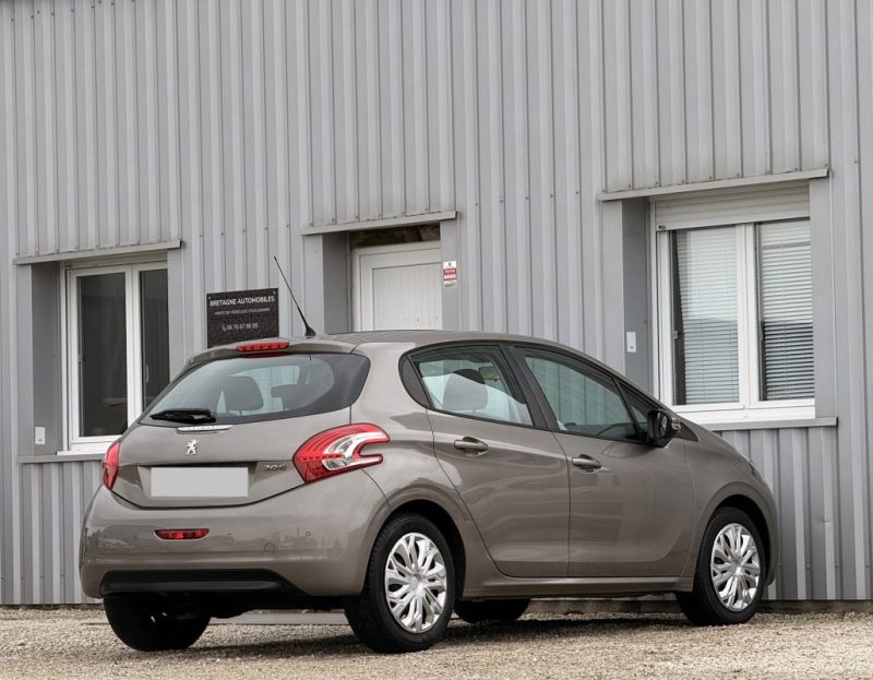 PEUGEOT 208 1.4 HDI FAP 68CV 2013 224 500 KM 