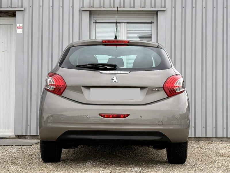 PEUGEOT 208 1.4 HDI FAP 68CV 2013 224 500 KM 