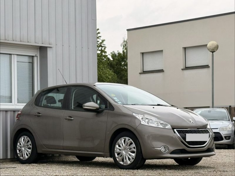 PEUGEOT 208 1.4 HDI FAP 68CV 2013 224 500 KM 