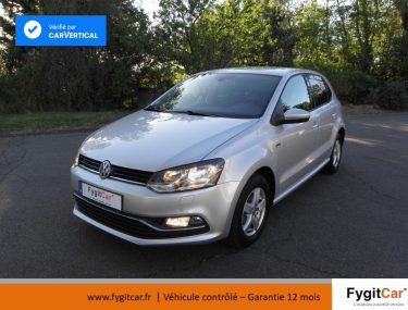 VOLKSWAGEN POLO V 1.0 75 CV LOUNGE 5 PORTES / 4CV 2016