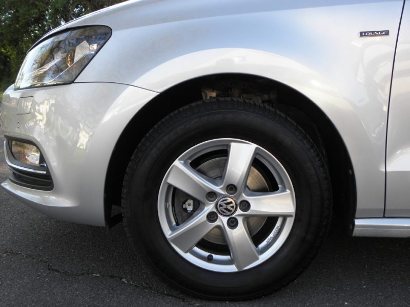 VOLKSWAGEN POLO V 1.0 75 CV LOUNGE 5 PORTES / 4CV 2016
