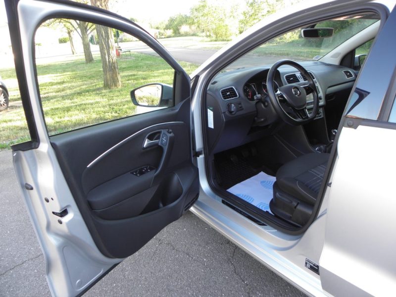 VOLKSWAGEN POLO V 1.0 75 CV LOUNGE 5 PORTES / 4CV 2016