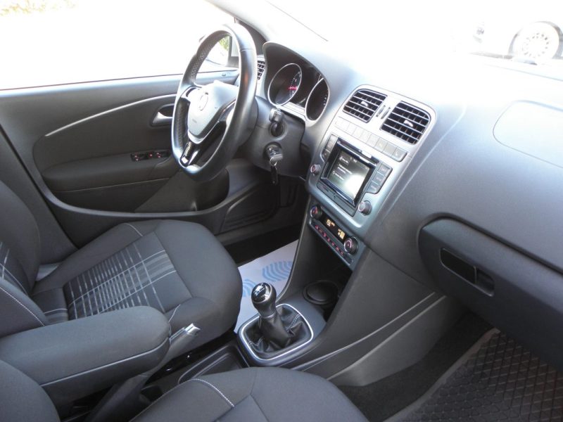 VOLKSWAGEN POLO V 1.0 75 CV LOUNGE 5 PORTES / 4CV 2016