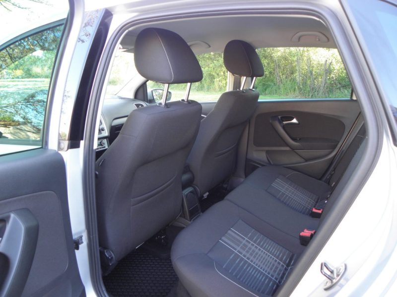 VOLKSWAGEN POLO V 1.0 75 CV LOUNGE 5 PORTES / 4CV 2016
