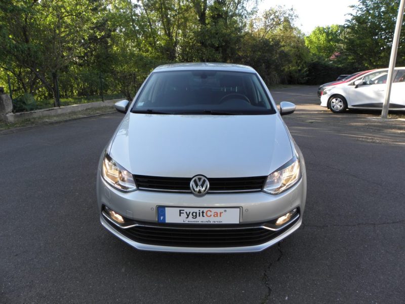 VOLKSWAGEN POLO V 1.0 75 CV LOUNGE 5 PORTES / 4CV 2016