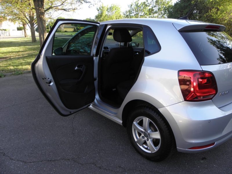 VOLKSWAGEN POLO V 1.0 75 CV LOUNGE 5 PORTES / 4CV 2016