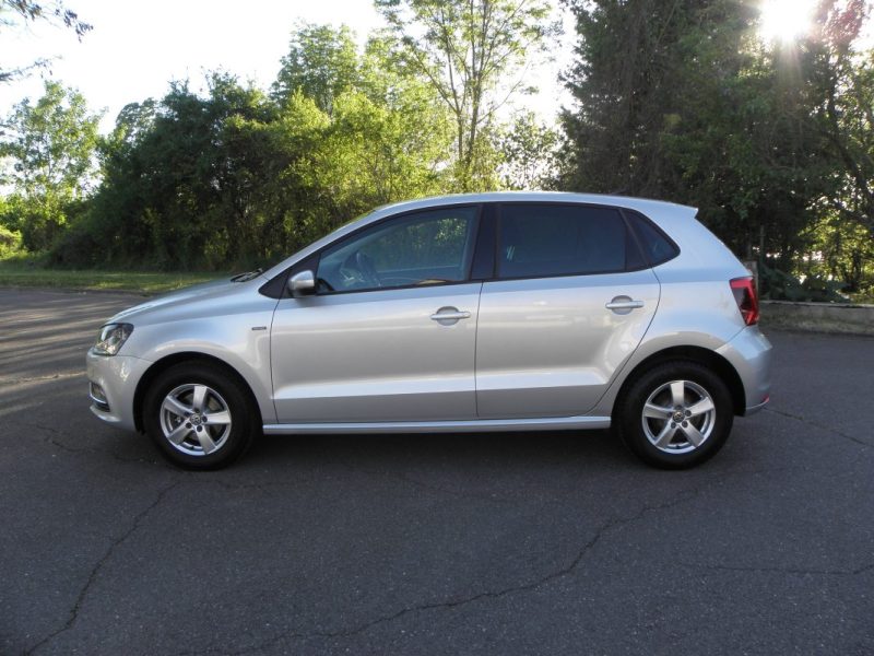 VOLKSWAGEN POLO V 1.0 75 CV LOUNGE 5 PORTES / 4CV 2016