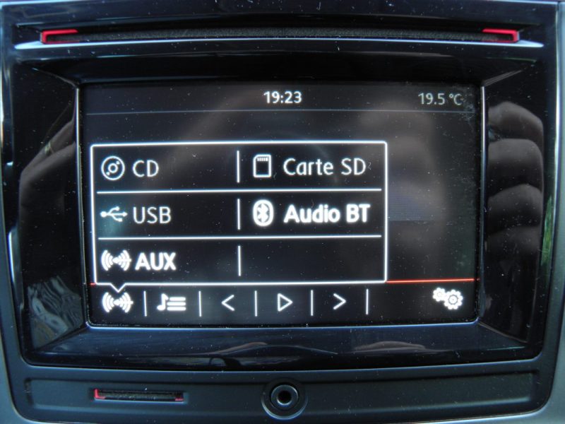 VOLKSWAGEN POLO V 1.0 75 CV LOUNGE 5 PORTES / 4CV 2016