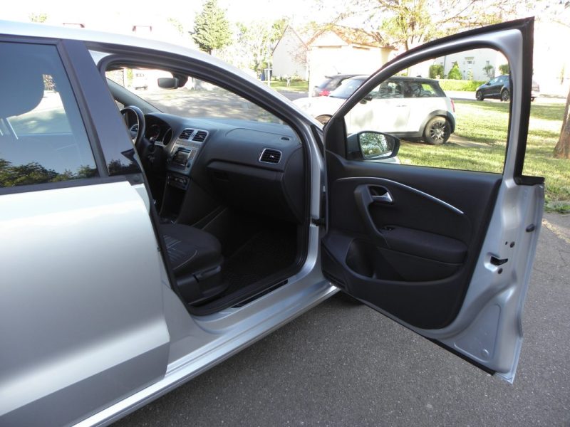 VOLKSWAGEN POLO V 1.0 75 CV LOUNGE 5 PORTES / 4CV 2016