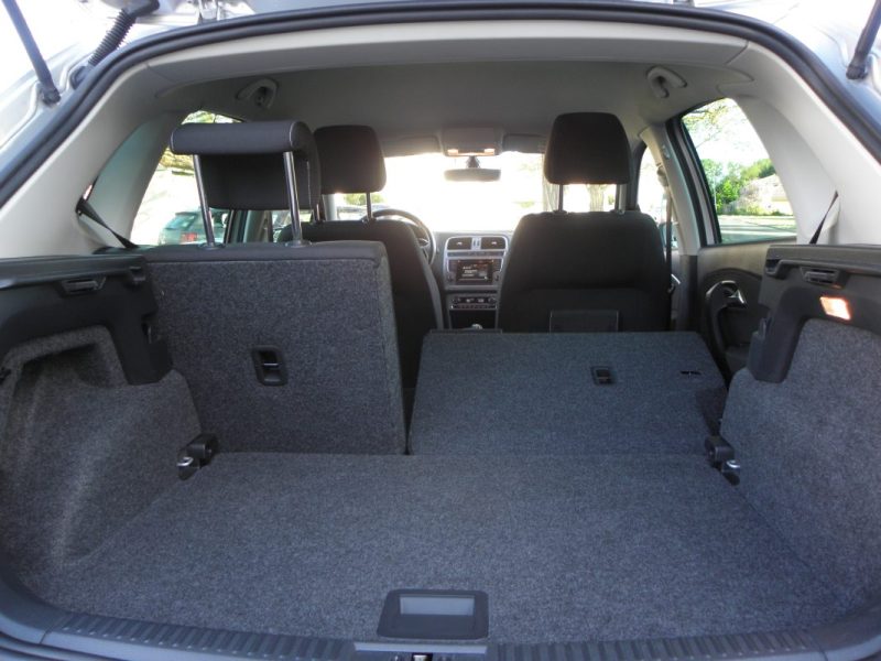 VOLKSWAGEN POLO V 1.0 75 CV LOUNGE 5 PORTES / 4CV 2016