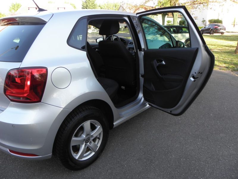 VOLKSWAGEN POLO V 1.0 75 CV LOUNGE 5 PORTES / 4CV 2016